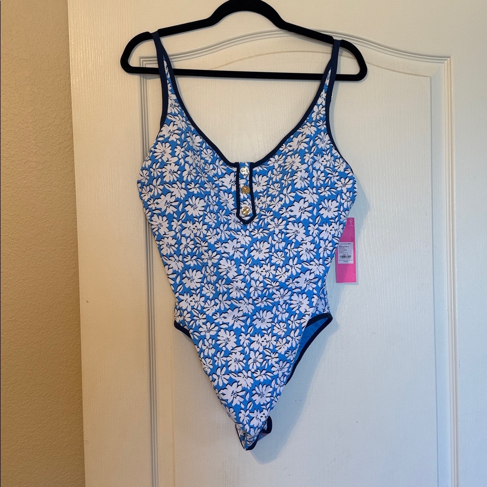 Lilly Pulitzer NWT One piece